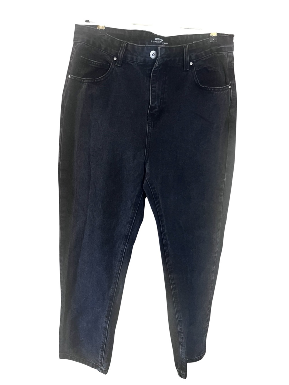 Cotton On Straight Mom Jeans